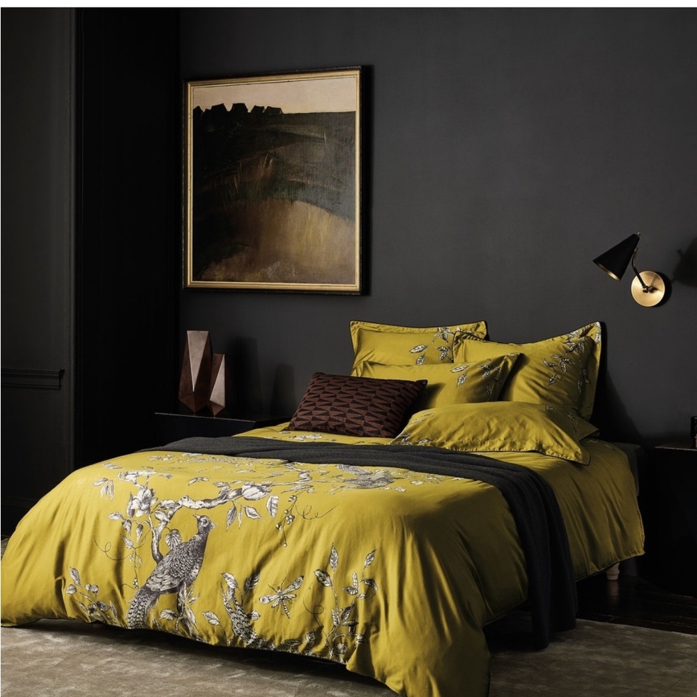 Zoffani - luxury sateen full/queen duvet cover